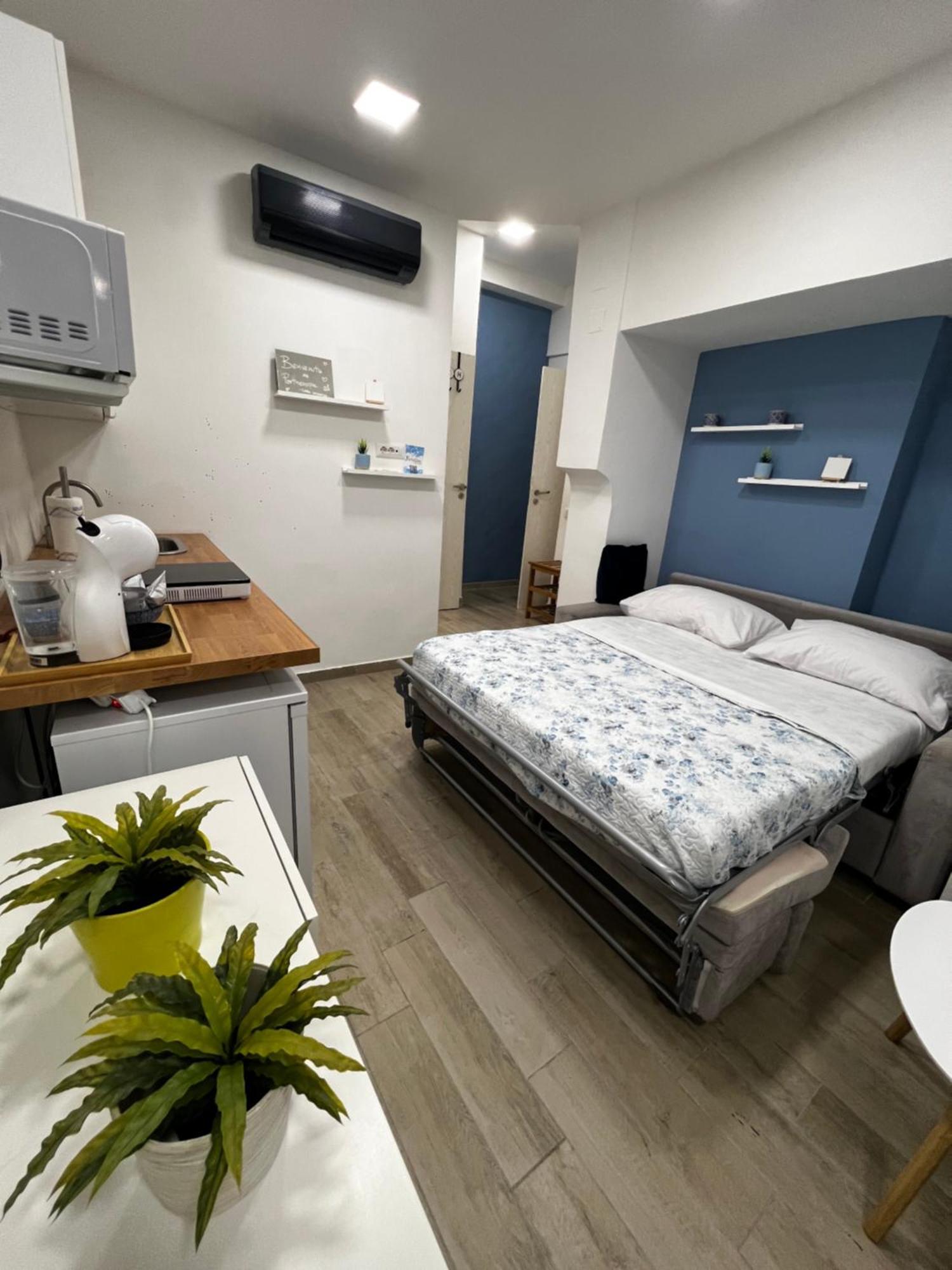 Parthenope - Casa Vacanze Vakantiehuis Napels